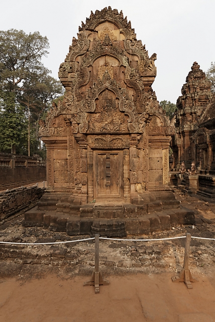 Banteay Srei-205